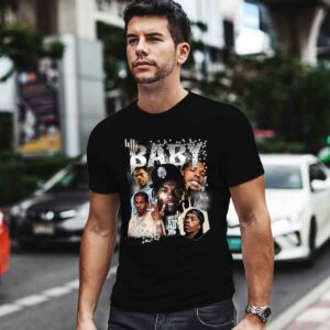 Lil Baby 4PF Hip Hop 0 T Shirt