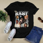 Lil Baby 4PF Hip Hop 3 T Shirt
