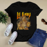 Lil Baby Rapper 3 T Shirt