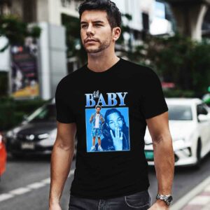 Lil Baby Rapper Vintage 0 T Shirt