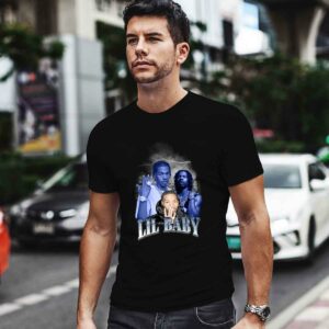 Lil Baby Vintage 0 T Shirt