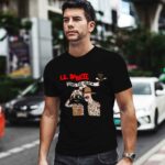 Lil Darkie USA Tour 2023 1 front 0 T Shirt