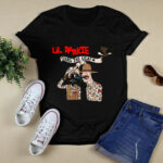 Lil Darkie USA Tour 2023 1 front 2 T Shirt