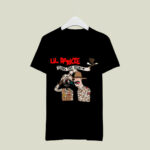 Lil Darkie USA Tour 2023 1 front 3 T Shirt