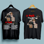 Lil Darkie USA Tour 2023 1 front 5 T Shirt