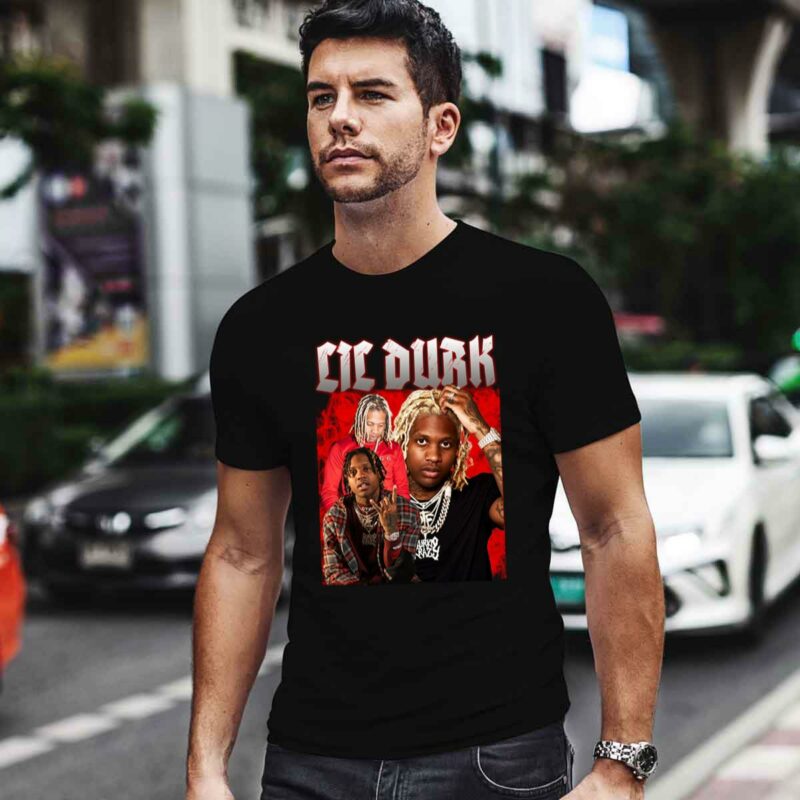 Lil Durk Men 0 T Shirt