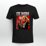 Lil Durk Men 3 T Shirt