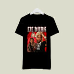 Lil Durk Men 4 T Shirt