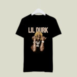 Lil Durk Music Rapper 2 T Shirt