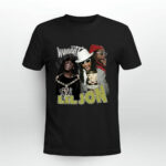 Lil Jon American Rapper 2 T Shirt
