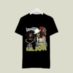 Lil Jon American Rapper 4 T Shirt