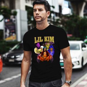Lil Kim 90s Style Vintage 1 0 T Shirt