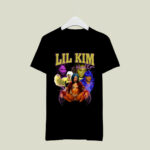 Lil Kim 90s Style Vintage 1 2 T Shirt