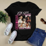 Lil Kim Vintage 3 T Shirt