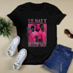 Lil Nas X Call Me By Your Name 3 T Shirt