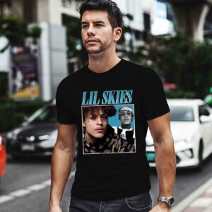 Lil Skies Rapper Music 0 T Shirt