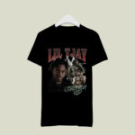 Lil Tjay Rap Music Rapper 4 T Shirt