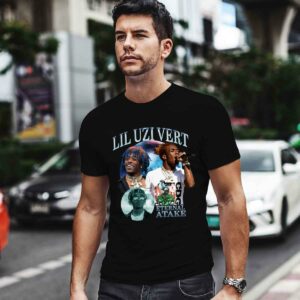 Lil Uzi Vert Eternal Atake Rapper 0 T Shirt