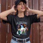 Lil Uzi Vert Eternal Atake Rapper 1 T Shirt