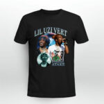 Lil Uzi Vert Eternal Atake Rapper 2 T Shirt