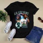 Lil Uzi Vert Eternal Atake Rapper 3 T Shirt