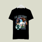 Lil Uzi Vert Eternal Atake Rapper 4 T Shirt