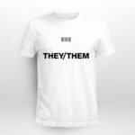 Lil Uzi Vert They Them 4 T Shirt