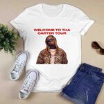 Lil Wayne 2023 Tour 1 front 0 T Shirt