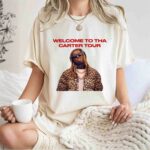Lil Wayne 2023 Tour 1 front 1 T Shirt