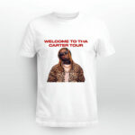 Lil Wayne 2023 Tour 1 front 4 T Shirt