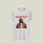 Lil Wayne 2023 Tour 1 front 5 T Shirt