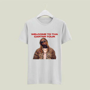 Lil Wayne 2023 Tour 1 front 5 T Shirt