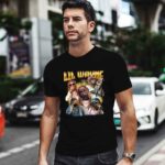 Lil Wayne Rapper 2023 front 0 T Shirt