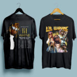 Lil Wayne Rapper 2023 front 5 T Shirt