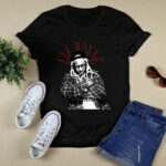 Lil Wayne Rapper Fan front 2 T Shirt