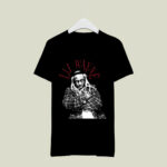 Lil Wayne Rapper Fan front 5 T Shirt