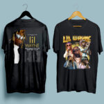 Lil Wayne Rapper The North America Tour 2023 Front 5 T Shirt