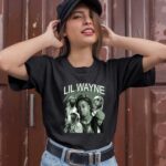 Lil Wayne Rapper Vintage 1 1 T Shirt