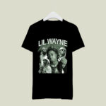 Lil Wayne Rapper Vintage 1 2 T Shirt