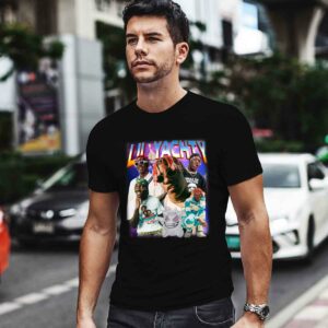 Lil Yachty Hip Hop Vintage 0 T Shirt