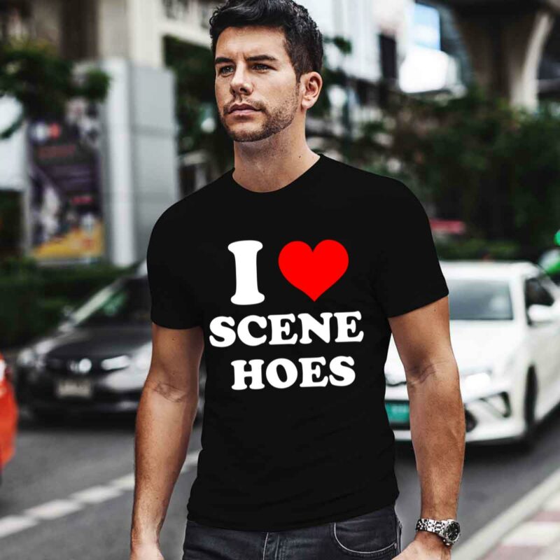 Lil Yachty I Love Scene Hoes 0 T Shirt