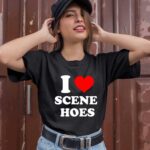 Lil Yachty I Love Scene Hoes 1 T Shirt