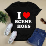 Lil Yachty I Love Scene Hoes 2 T Shirt
