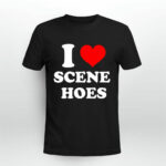 Lil Yachty I Love Scene Hoes 3 T Shirt
