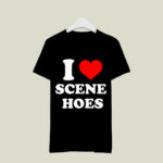 Lil Yachty I Love Scene Hoes 4 T Shirt