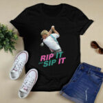 Limited John Daly Rip It And Sip It 2 T Shirt