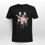 Limited Time Only Sami Dance 3 T Shirt
