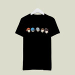 Limp Bizkit School Bus 4 T Shirt
