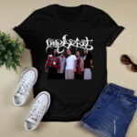 Limp Bizkit Vintage 3 T Shirt