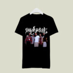 Limp Bizkit Vintage 4 T Shirt